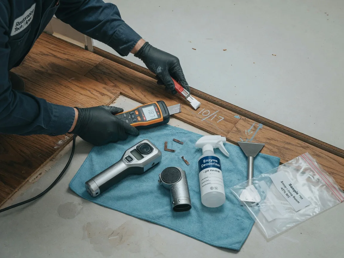 Why choose Water Damage Repair in Pine Lake, GA